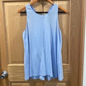 Banana Republic tank top size Lg like new